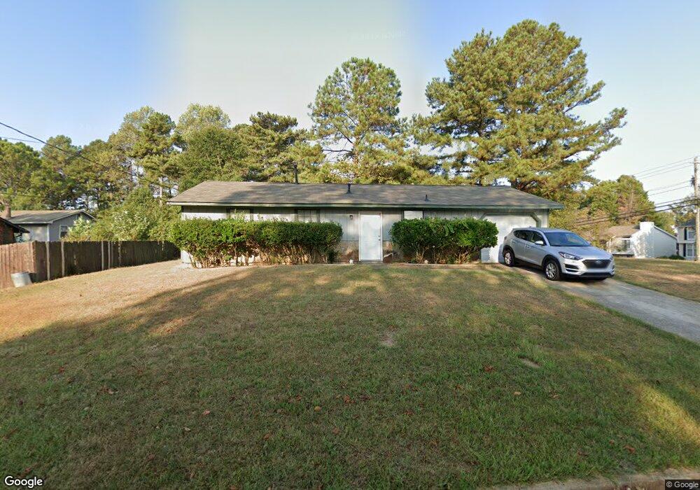 2360 Cherokee Valley Cir, Lithonia, GA 30058 - photo 1