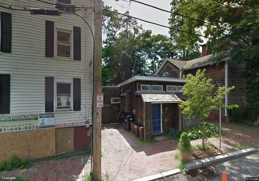 410 Franklin St, Cambridge, MA 02139 - photo 1