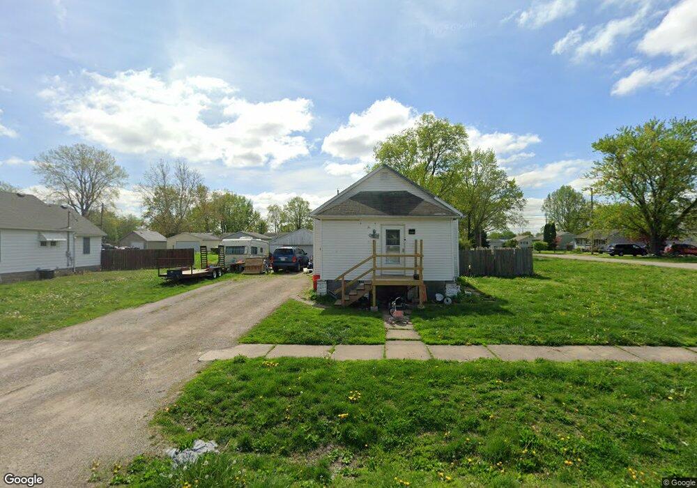 1404 N Ottawa St, Lincoln, IL 62656 - photo 1