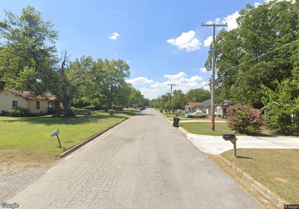 4512 E Greeley St, Broken Arrow, OK 74012 - photo 1