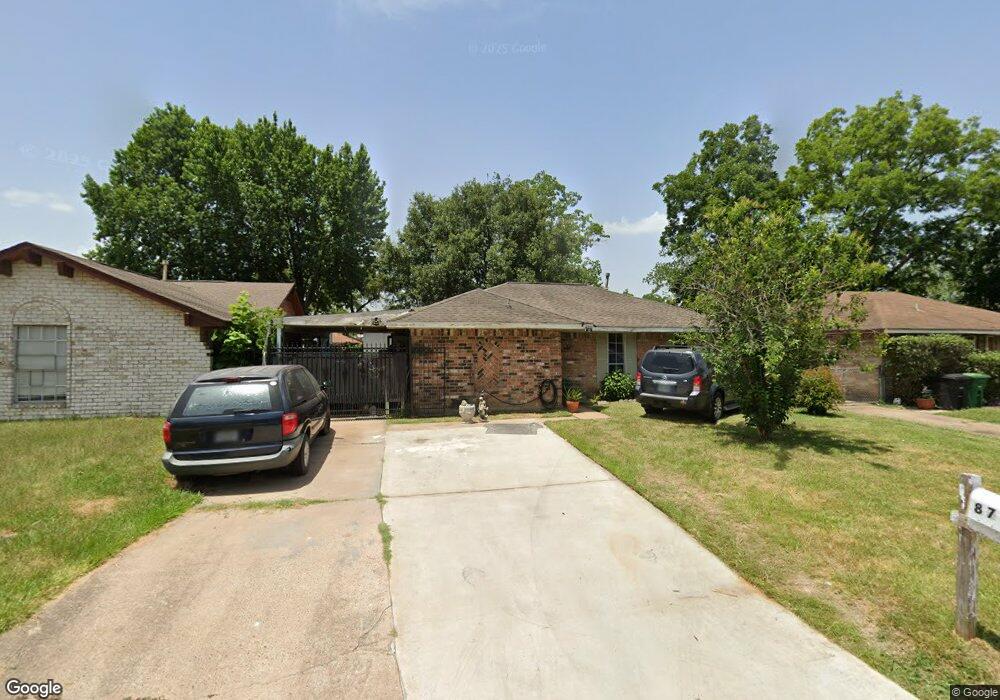 878 Marcolin St, Houston, TX 77088 - photo 1