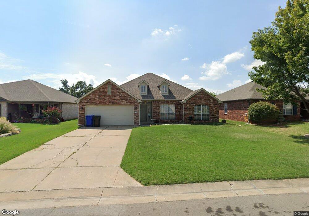 4734 S 199th East Ave, Broken Arrow, OK 74014 - photo 1