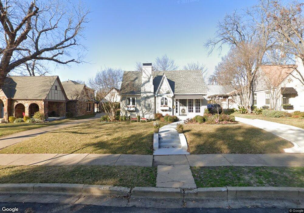 5323 Mercedes Ave, Dallas, TX 75206 - photo 1