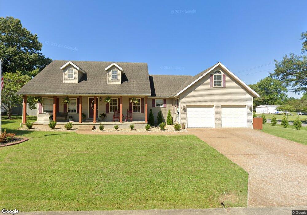 75 Pin Oak Ln, Harrisburg, IL 62946 - photo 1