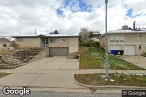 2165 S 1125 E, Bountiful, UT 84010