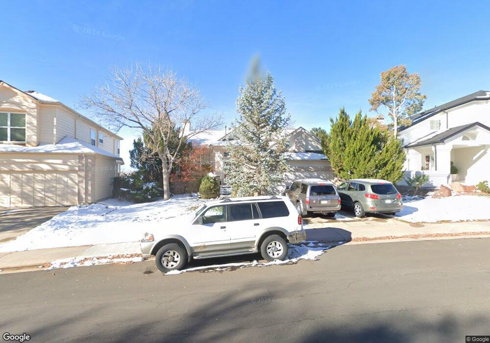 18724 E Powers Dr, Aurora, CO 80015 - photo 1