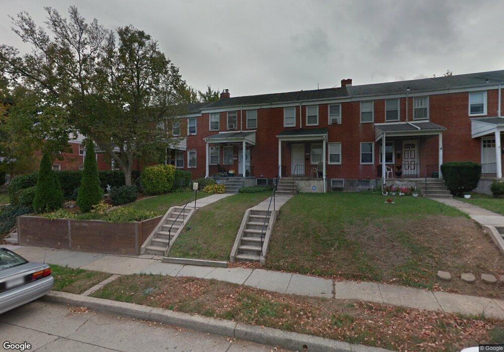 1807 Lydonlea Way, Baltimore, MD 21239 - photo 1