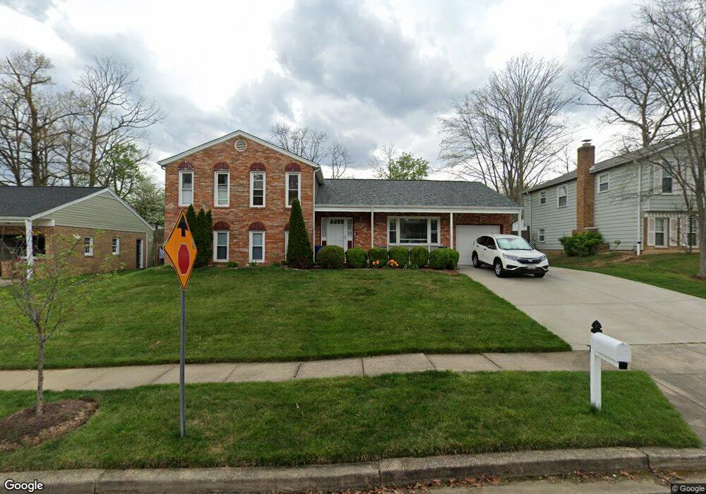 7010 Wren Ln, Lanham, MD 20706 - photo 1