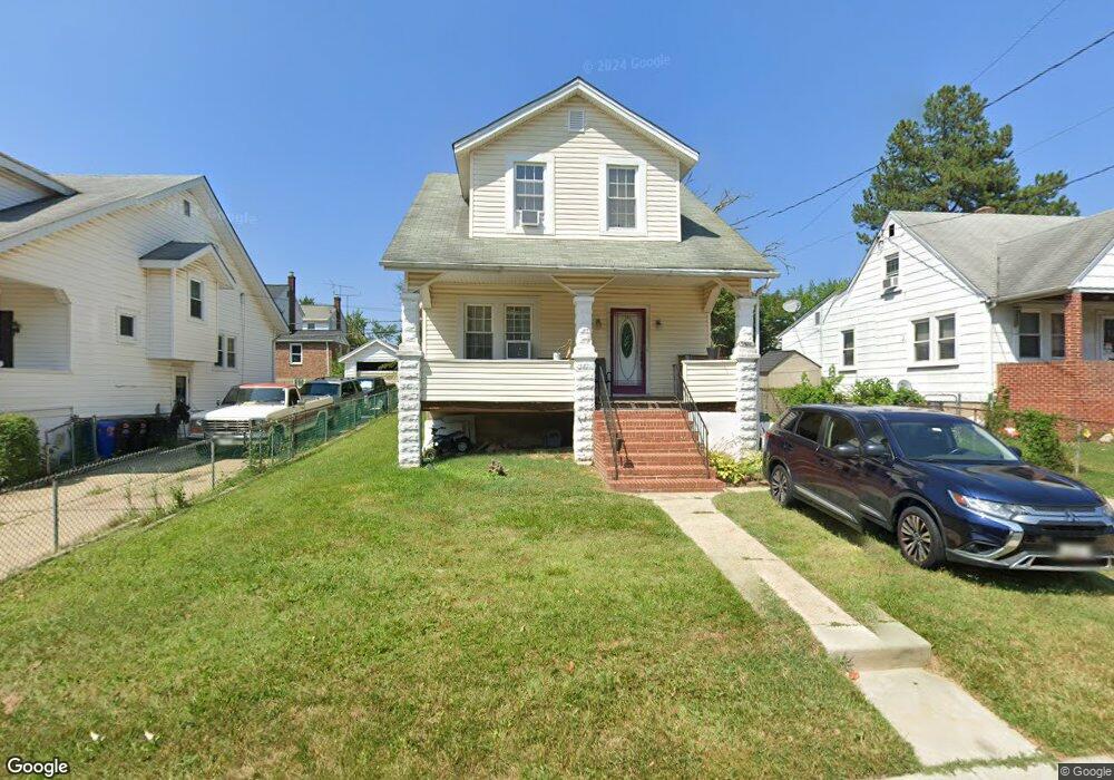 4906 Kenwood Ave, Baltimore, MD 21206 - photo 1