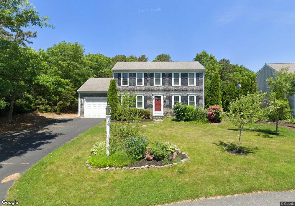 248 Pheasant Hill Cir, Cotuit, MA 02635 - photo 1