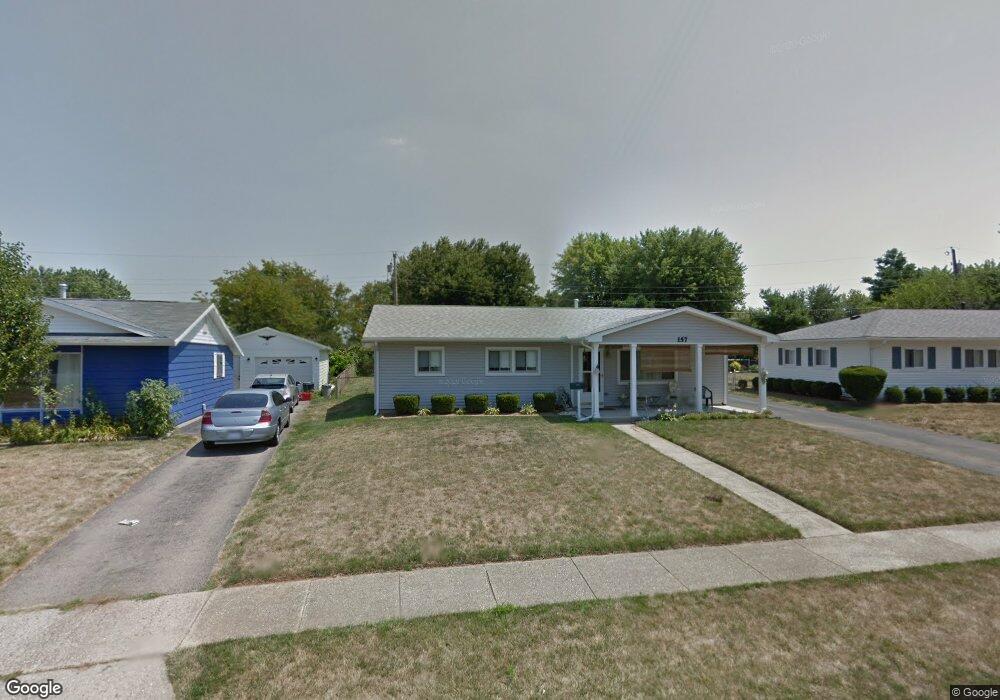 157 Cooper Ln, Xenia, OH 45385 - photo 1