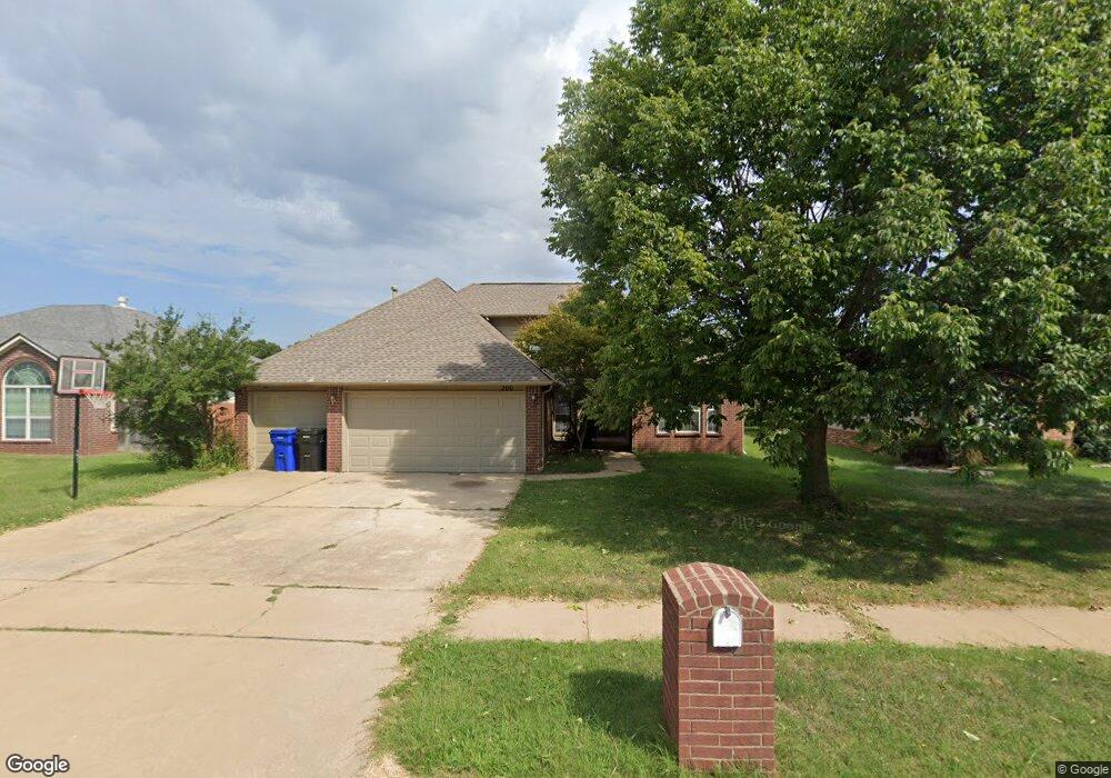 200 W Charleston Place, Broken Arrow, OK 74011 - photo 1