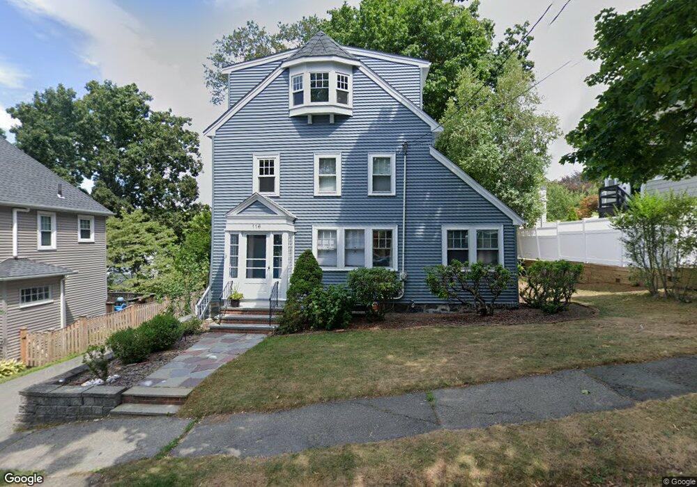 116 Reservation Rd, Milton, MA 02186 - photo 1