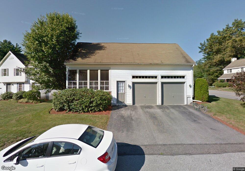 4 Bellingrath Place unit U469, Nashua, NH 03063 - photo 1