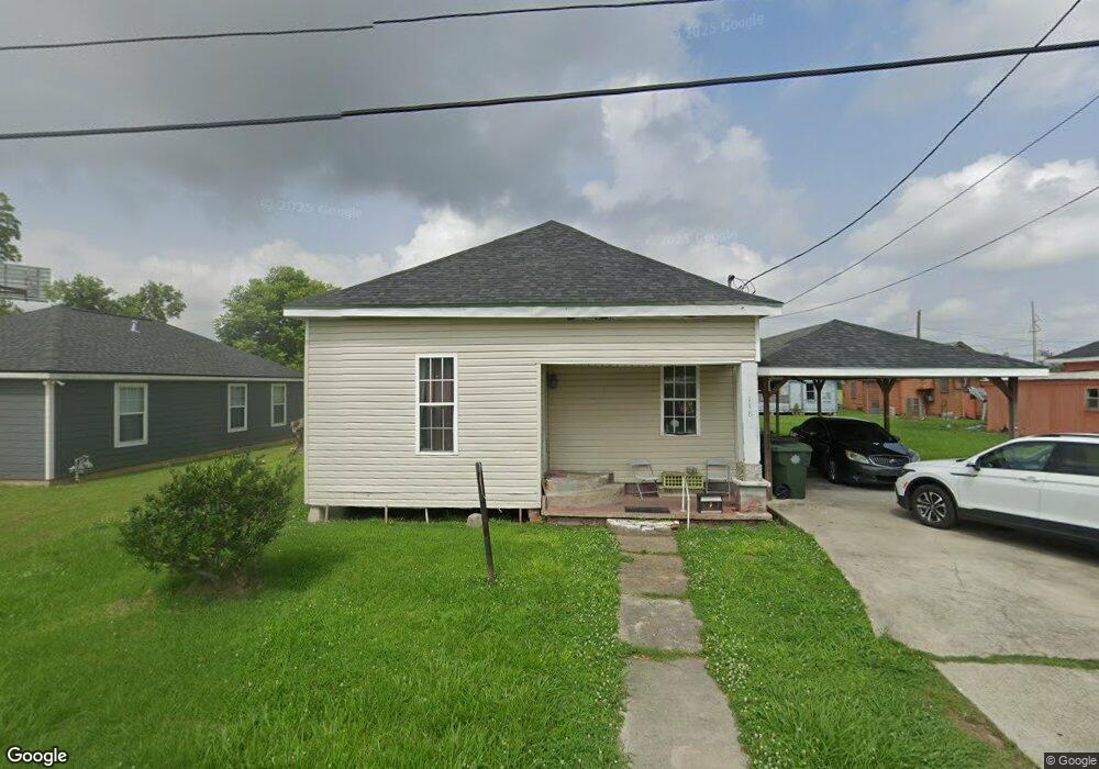 118 S Lyons St, Lake Charles, LA 70601 - photo 1