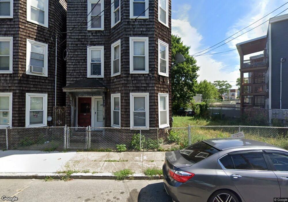 41 Marshfield St unit 43, Roxbury, MA 02119 - photo 1