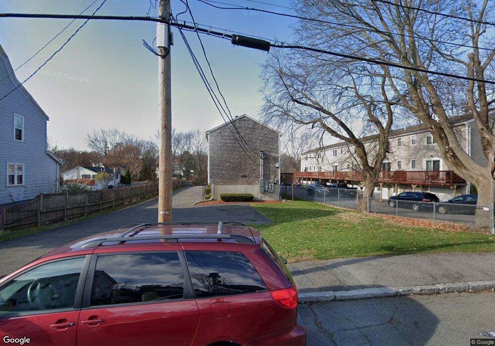 22 N Central St unit 4, Peabody, MA 01960 - photo 1