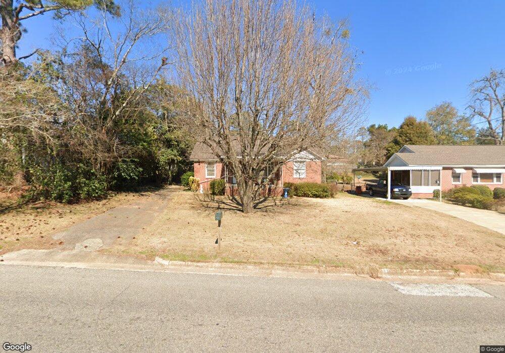 720 W Barbour St, Eufaula, AL 36027 - photo 1