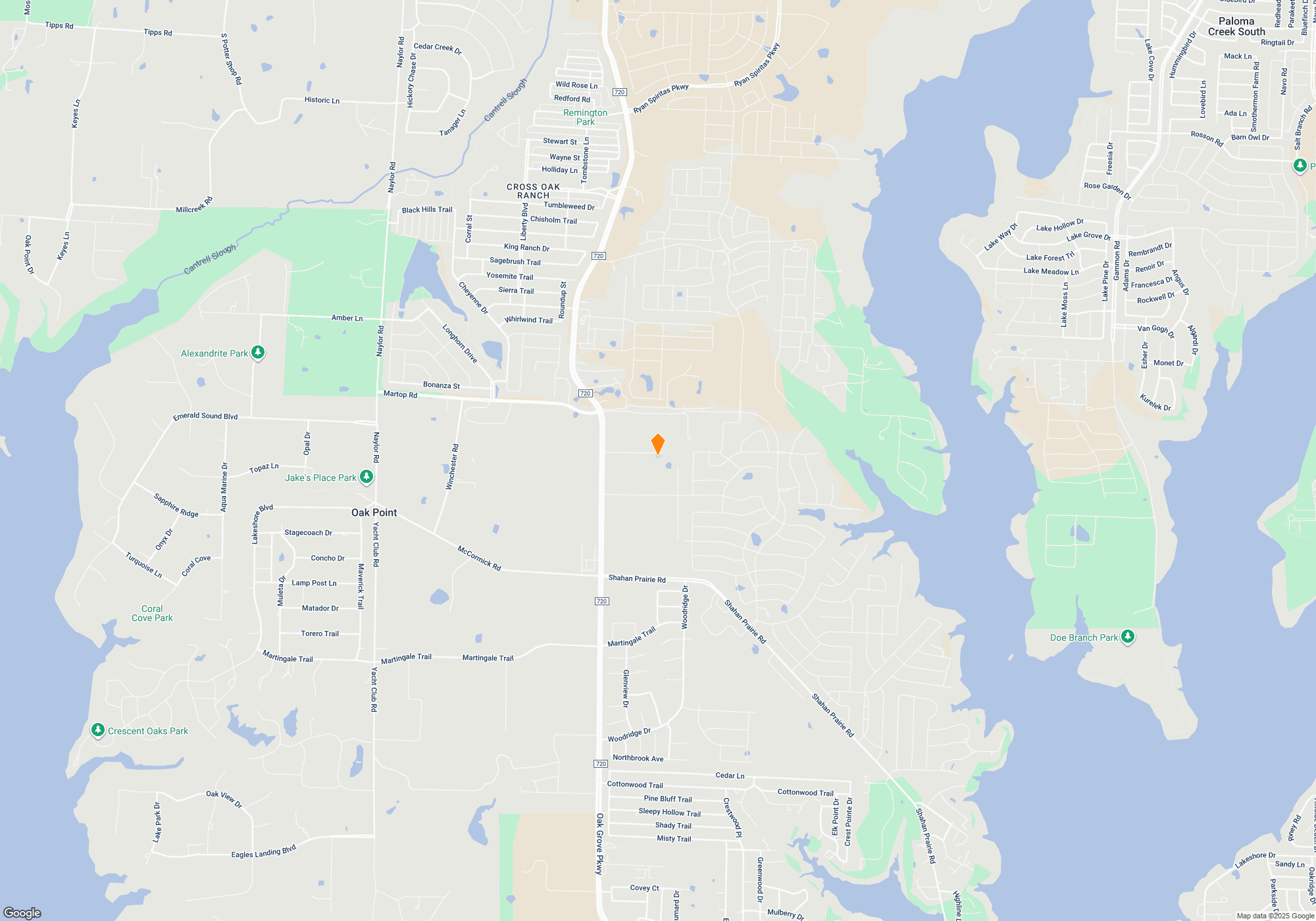 Open Map