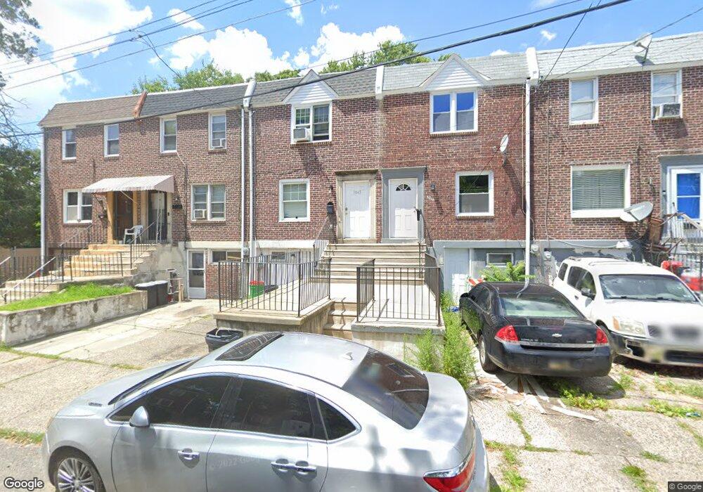 1043 S Merrimac Rd, Camden, NJ 08104 - photo 1