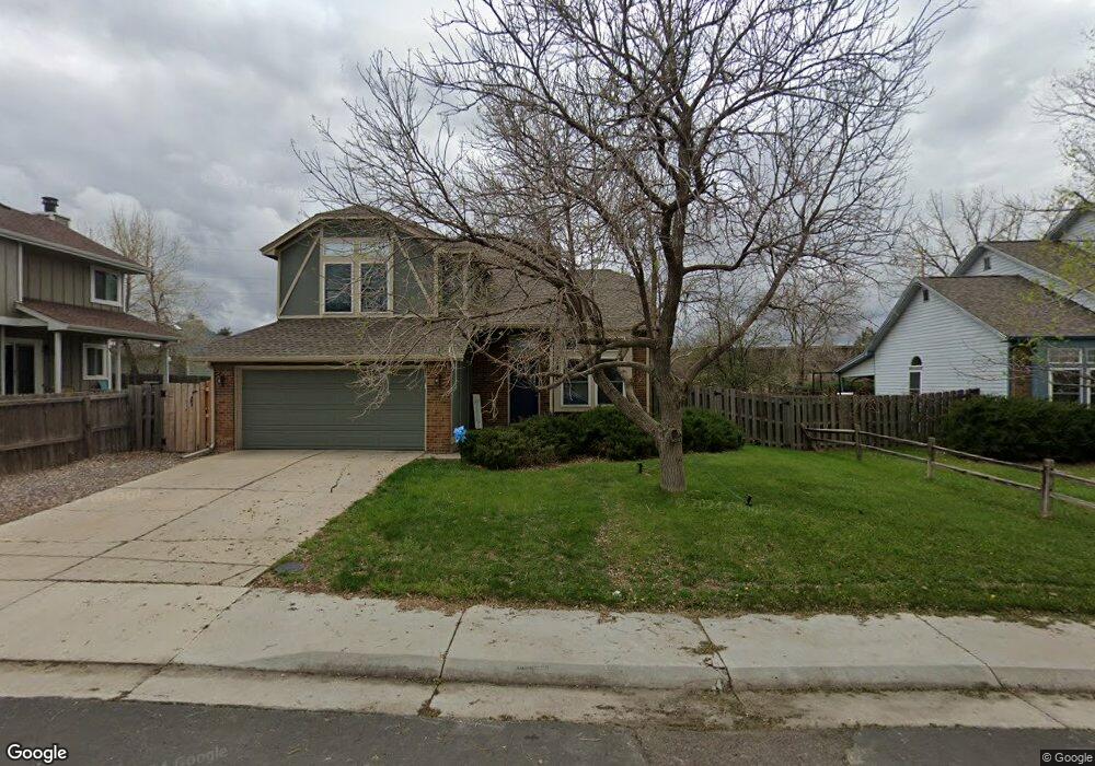 5865 S Jebel Way, Centennial, CO 80015 - photo 1