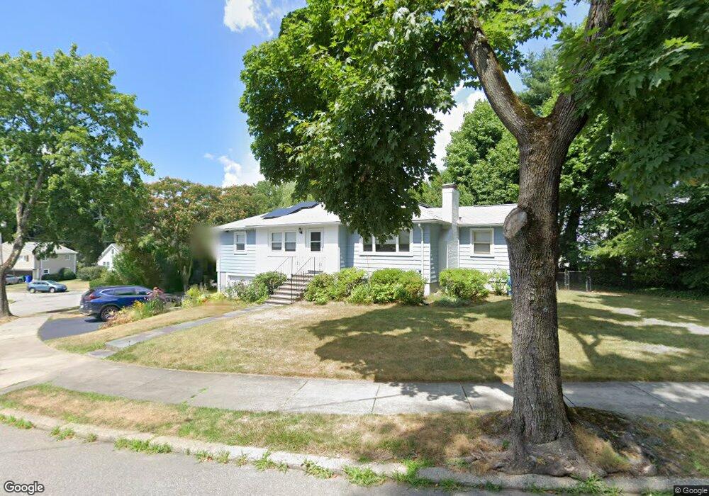 15 Wendell Rd, Newton Center, MA 02459 - photo 1