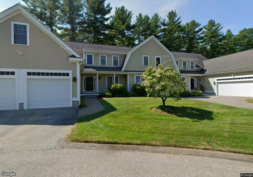 8 Rocky Point unit F, Carlisle, MA 01741 - photo 1