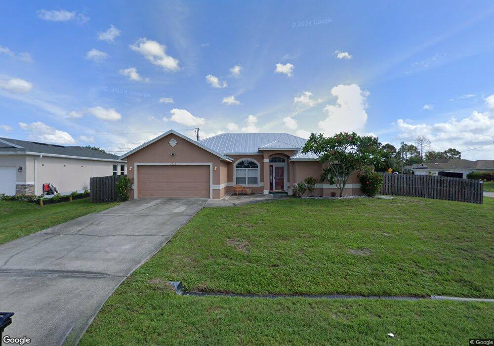1519 SW Hackensack Ave, Port Saint Lucie, FL 34953 - photo 1