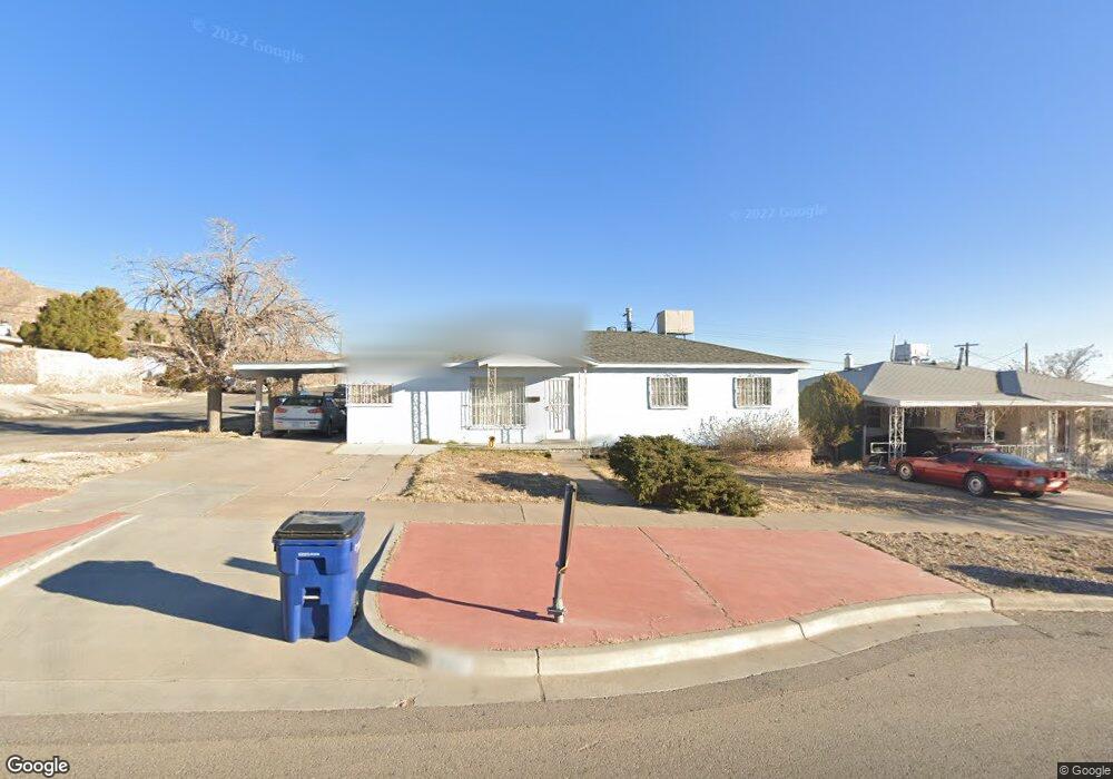 3301 Fillmore Ave, El Paso, TX 79930 - photo 1