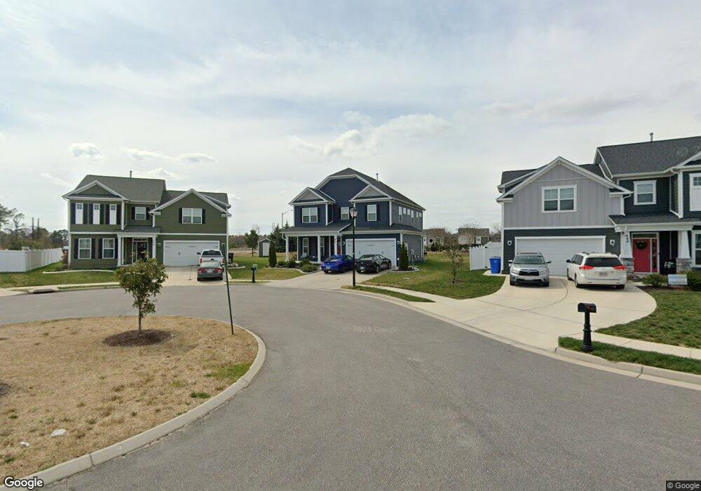 404 Alistar Ct, Chesapeake, VA 23322 - photo 1