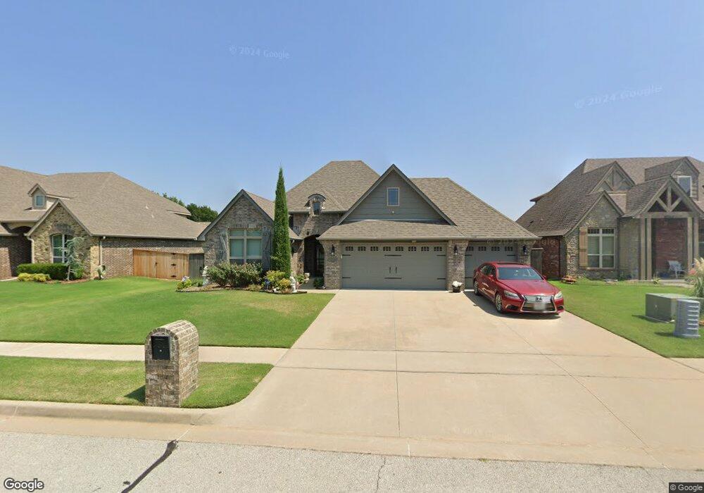 6009 S 14th St, Broken Arrow, OK 74011 - photo 1