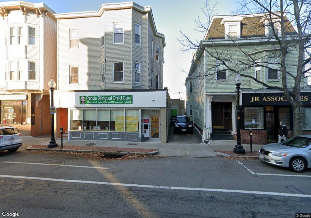 Street View Photo