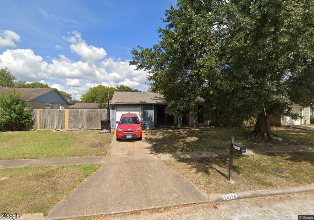 24126 Four Sixes Ln, Hockley, TX 77447 - photo 1
