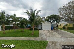 1308 W Branch St, Lantana, FL 33462