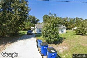 413 N Fourth St, Oberlin, LA 70655