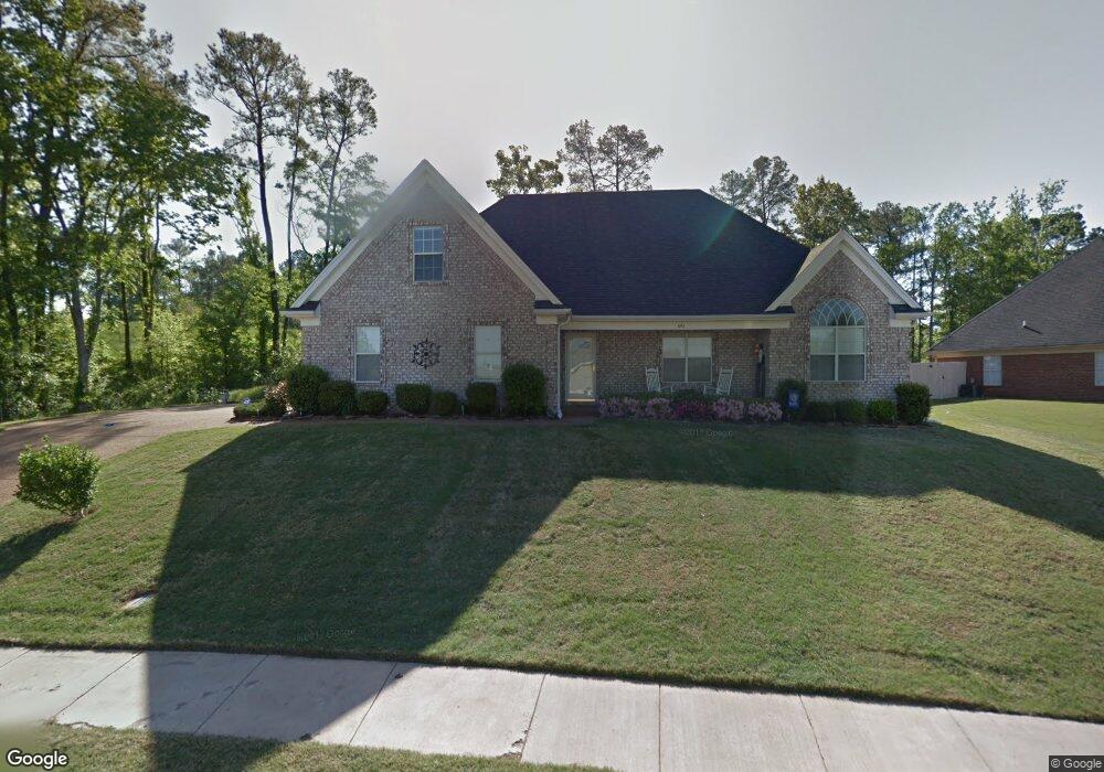 892 Pebble Creek Cove N, Hernando, MS 38632 - photo 1