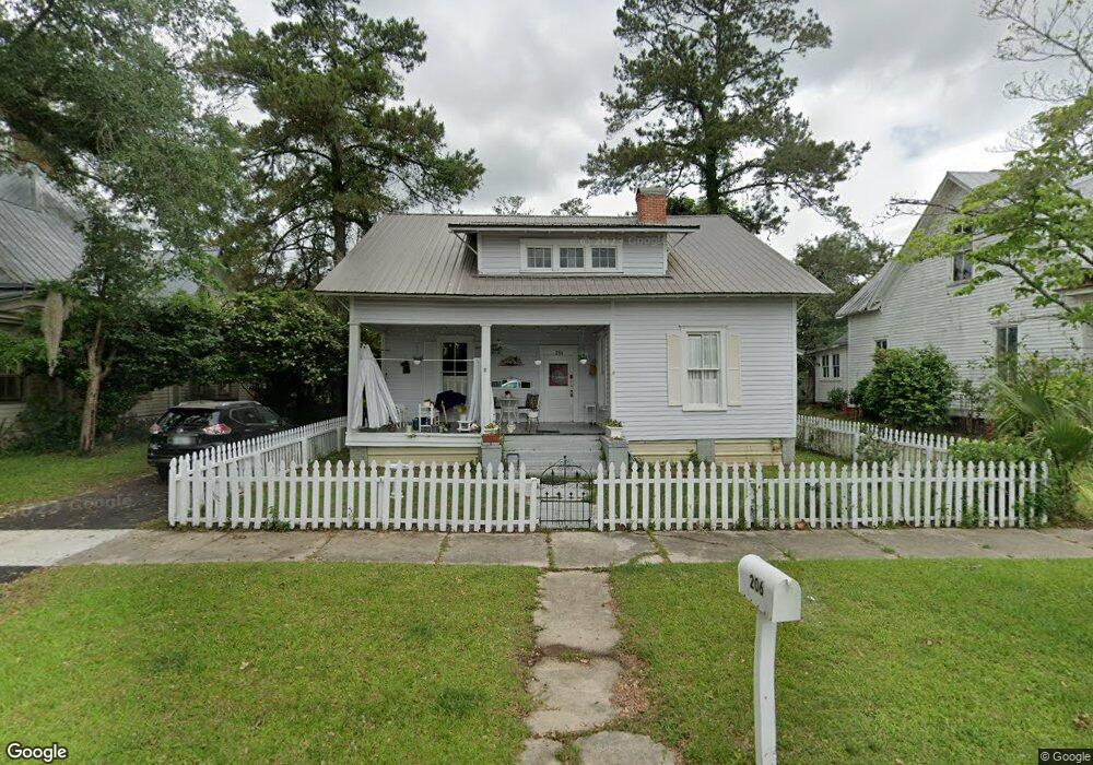 206 N Lee St, Quitman, GA 31643 - photo 1