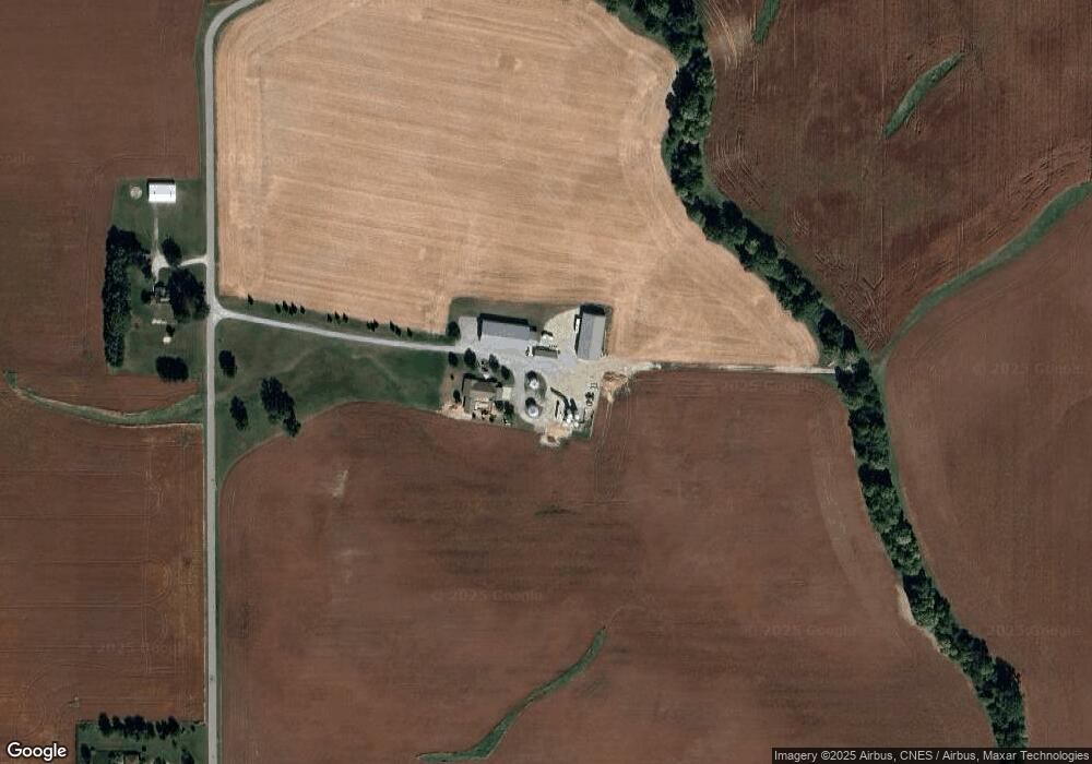 8267 N Armstrong Chapel Rd, Otterbein, IN 47970 - photo 1