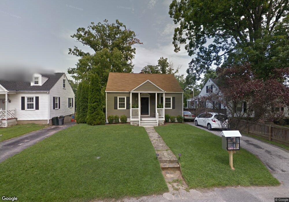 52 Oakway Rd, Lutherville Timonium, MD 21093 - photo 1