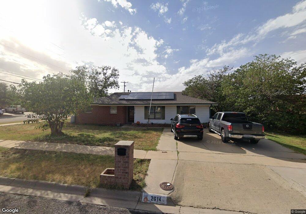 2614 Larry Dr, Big Spring, TX 79720 - photo 1