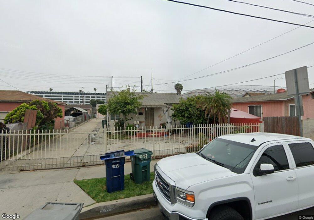 4013 W 104th St, Inglewood, CA 90304 - photo 1