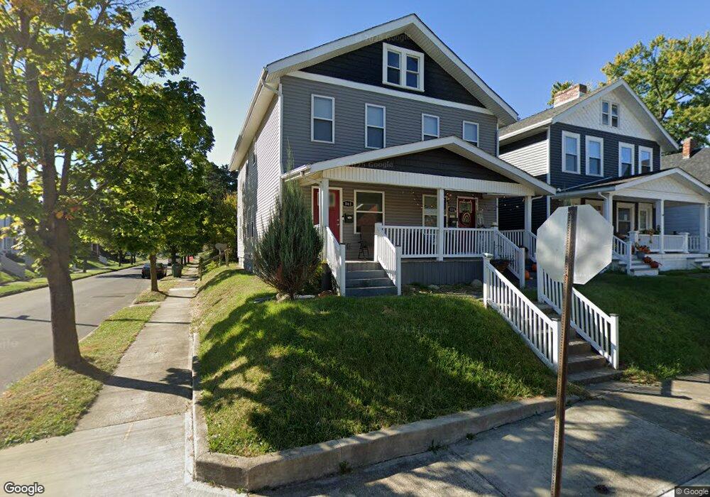 861 Reinhard Ave, Columbus, OH 43206 - photo 1
