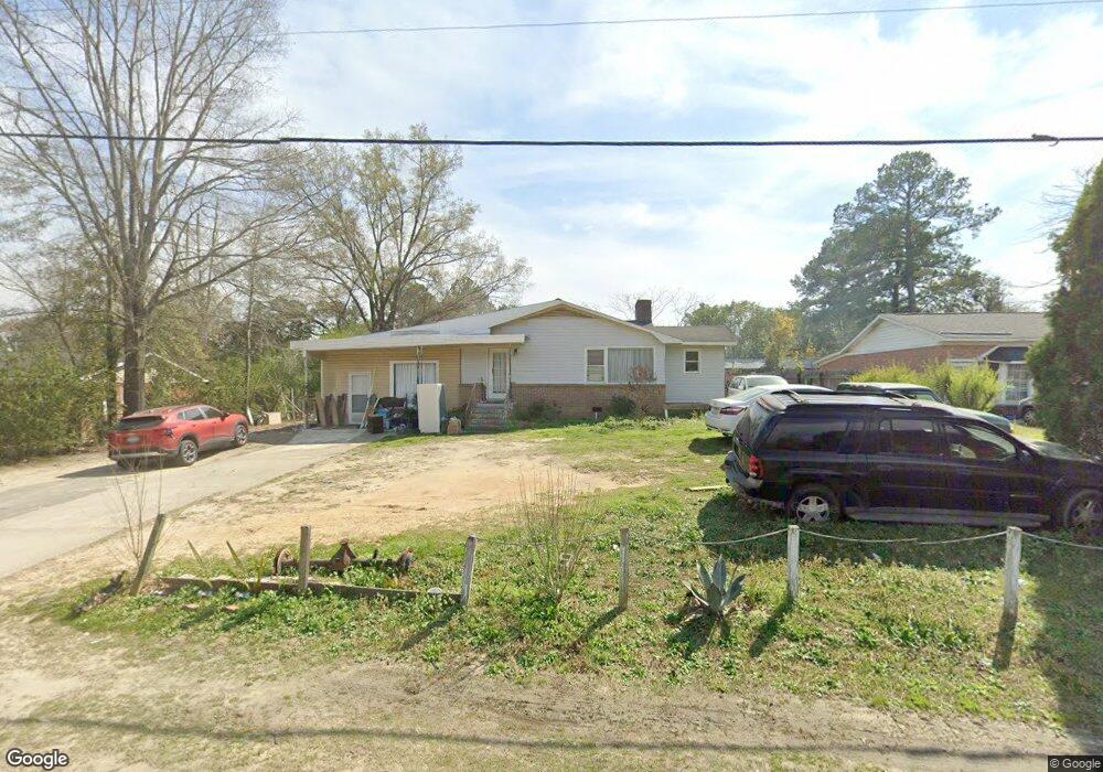 720 E Howe Springs Rd, Florence, SC 29505 - photo 1