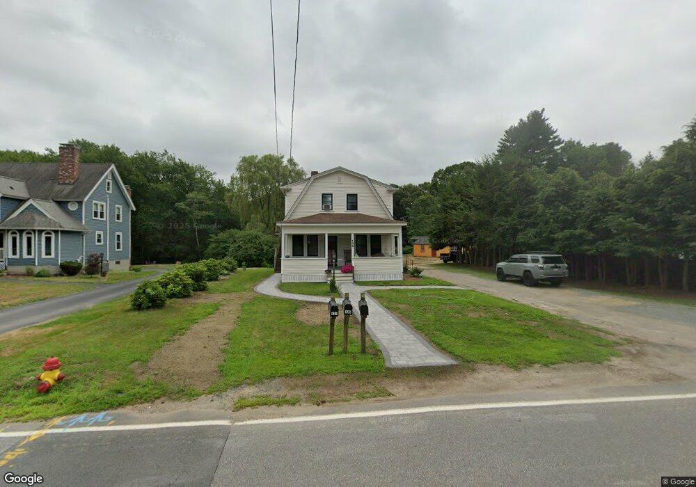 135 Ames St, Sharon, MA 02067 - photo 1