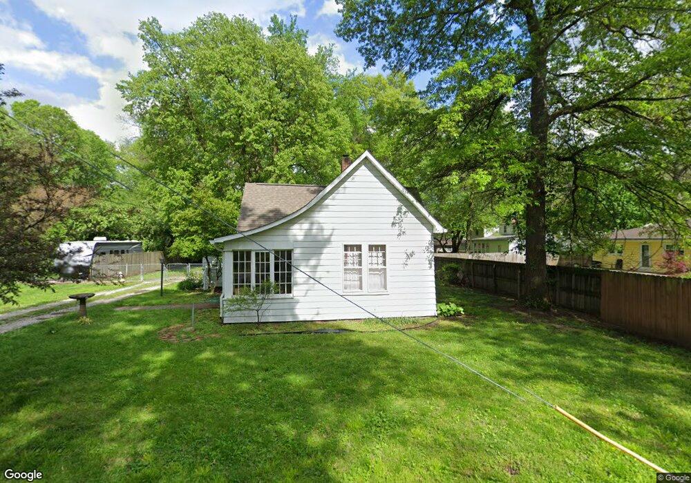 624 S 29th St, Terre Haute, IN 47803 - photo 1