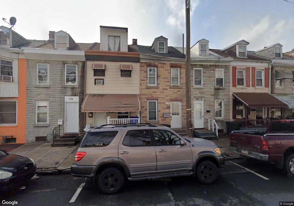 312 S 11th St, Reading, PA 19602 - photo 1