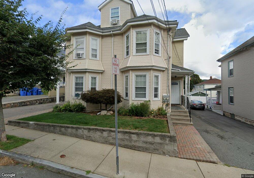 19 Sharon St unit 21, Waltham, MA 02453 - photo 1