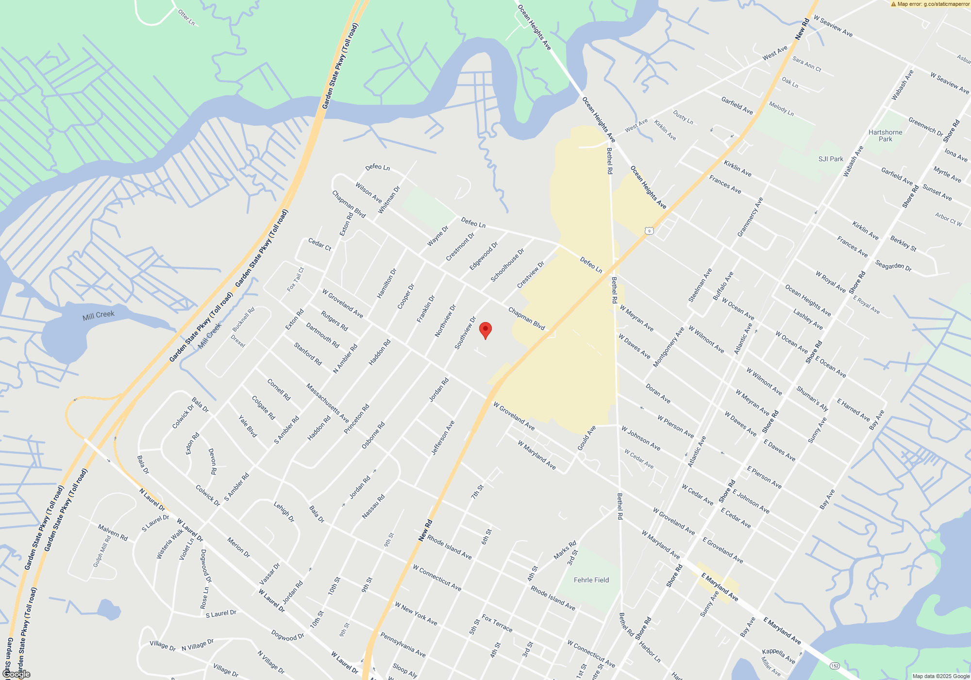 145 Longport Blvd Unit 3, Somers Point, NJ 08244