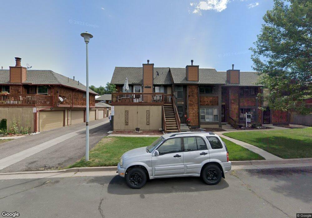 1282 S Crystal Way, Aurora, CO 80012 - photo 1