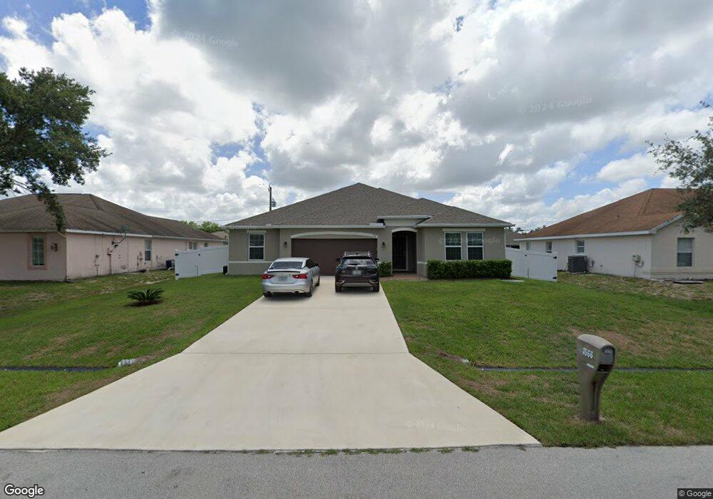 3566 SW Viceroy St, Port Saint Lucie, FL 34953 - photo 1